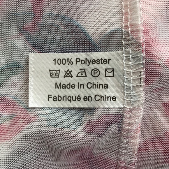 Show Me Your Mumu Floral Brie Robe with Tie Belt - Picture 6 of 8